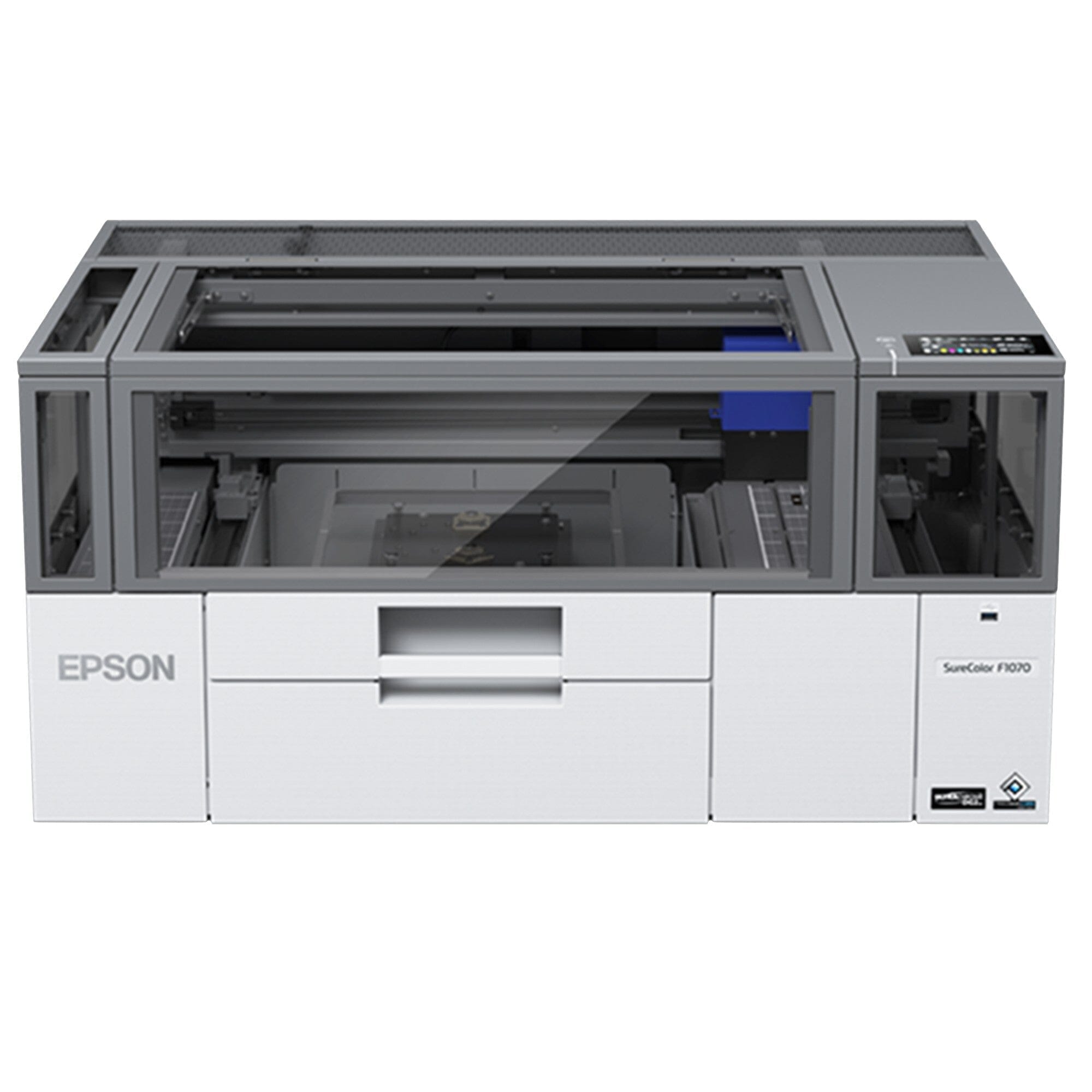 Epson Surecolor F1070 Hybrid DTG & DTF Printer with Deluxe DTF Bundle DTG Bundles Epson 