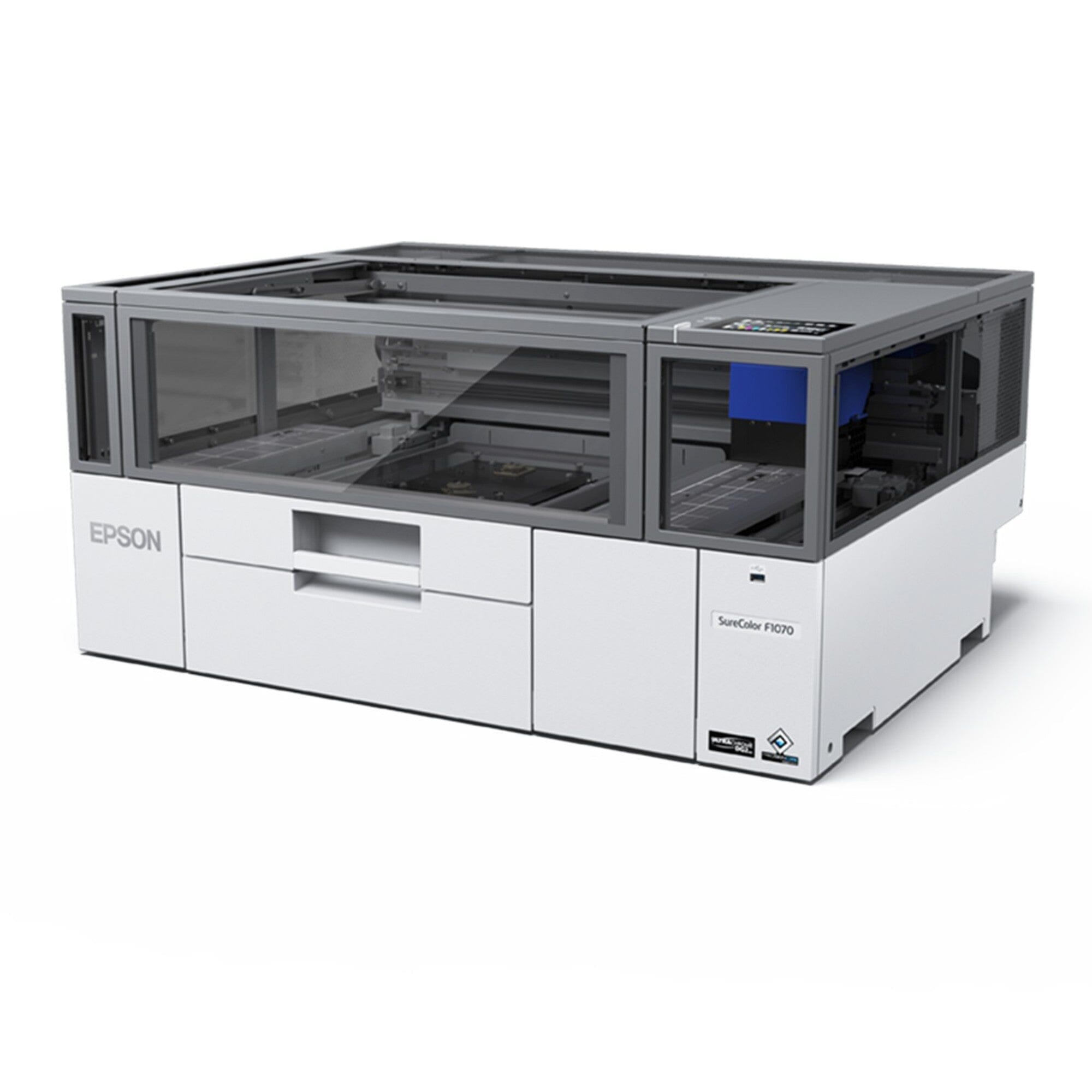 Epson Surecolor F1070 Hybrid DTG & DTF Printer with Deluxe DTF Bundle DTG Bundles Epson 