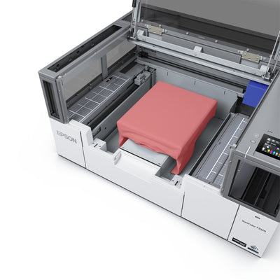 Epson Surecolor F1070 Hybrid DTG & DTF Printer with Deluxe DTF Bundle DTG Bundles Epson 