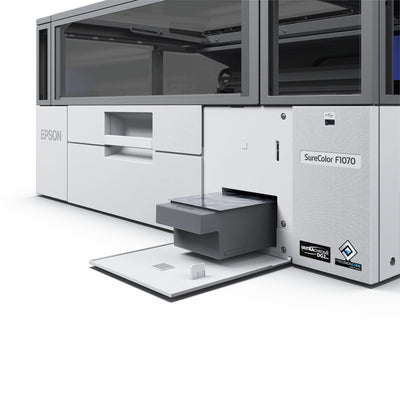 Epson Surecolor F1070 Hybrid DTG & DTF Printer with DTG Garment Pretreat Bundle DTG Bundles Epson 