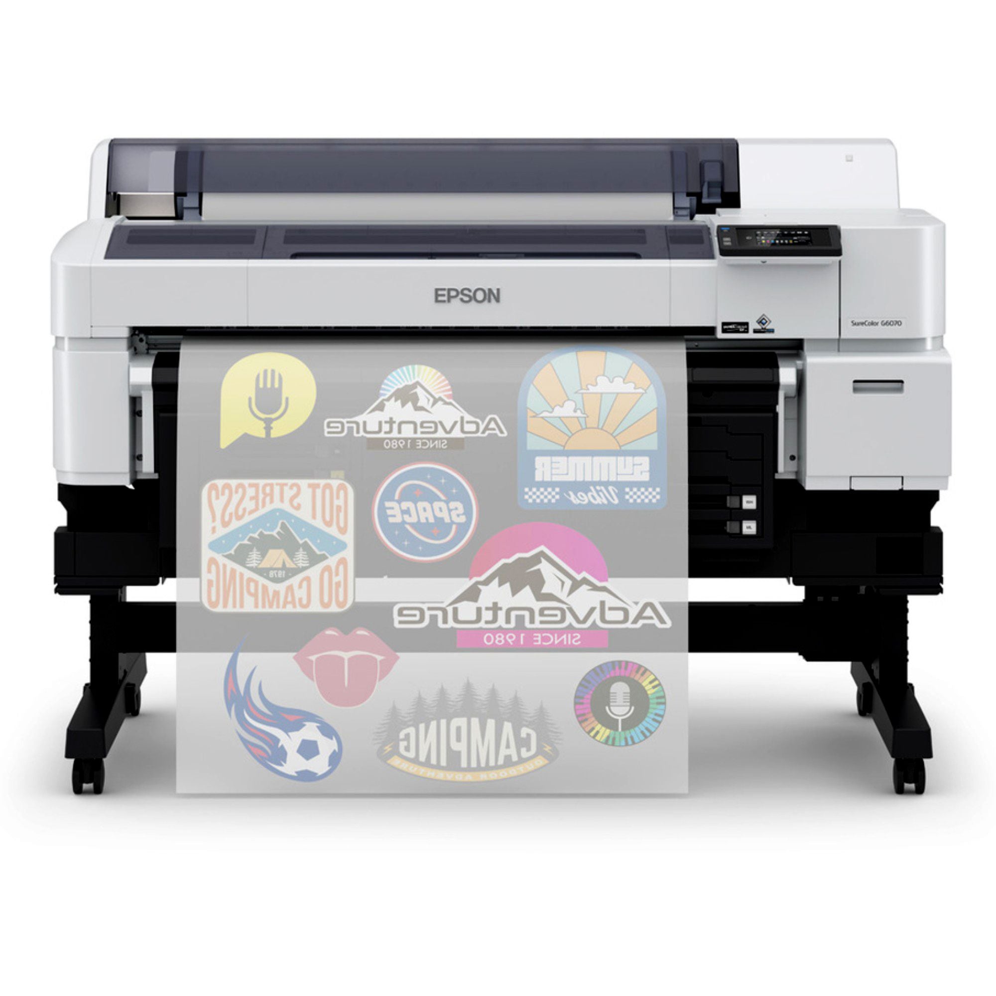 Epson SureColor F2270 & G6070 Print Head Cleaning Set Sublimation Epson 