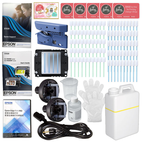 Epson F6470 44″ Sublimation Printer | Swing Design Epson F6470 44″ Sublimation Printer | Swing Design