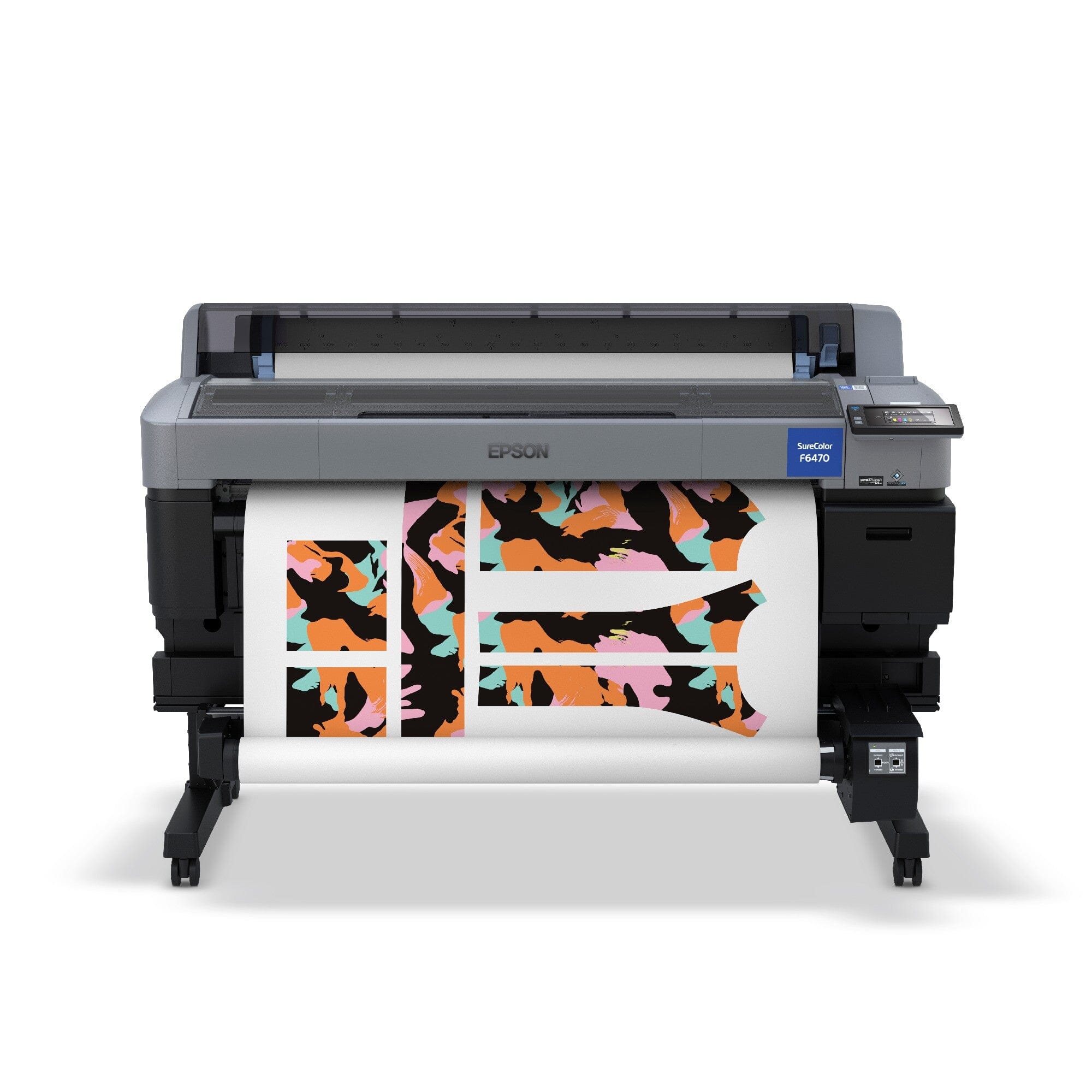 Epson SureColor F6470 Dye Sublimation Printer Bundle - 44" Sublimation Bundle Epson 