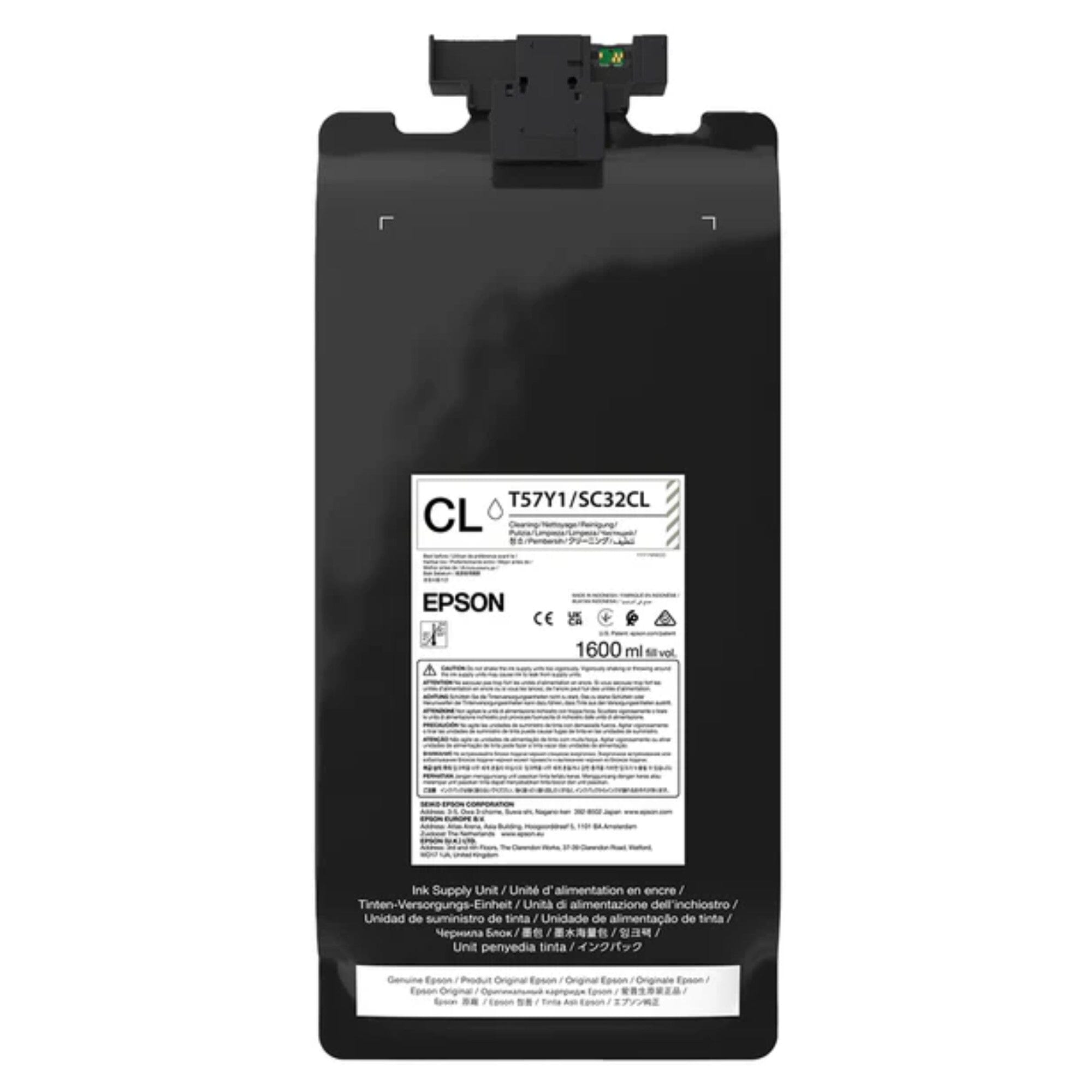 Epson SureColor G6070 Cleaning Liquid - 1.6L DTF Epson 