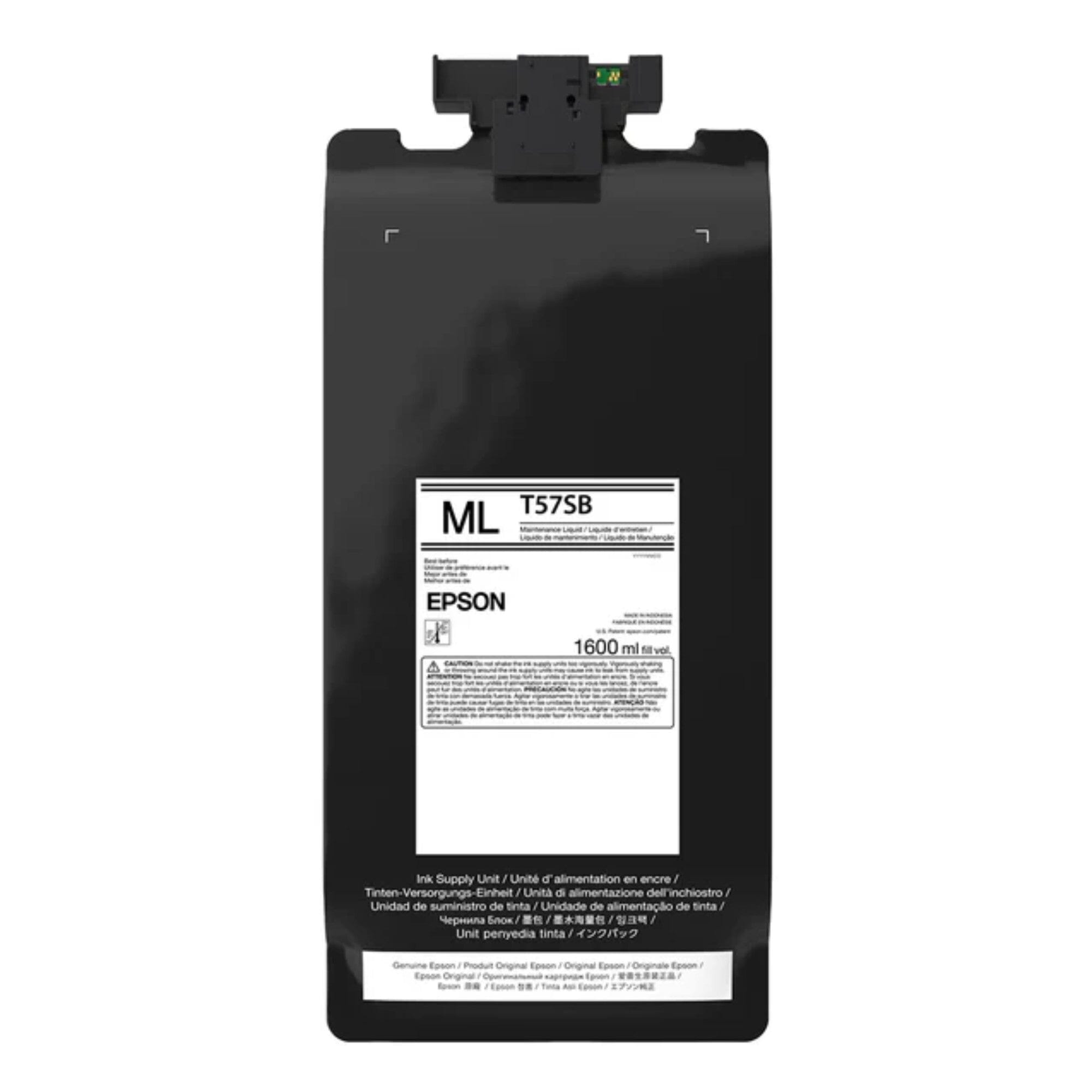 Epson SureColor G6070 Maintenance Liquid Pack - 1.6L DTF Epson 