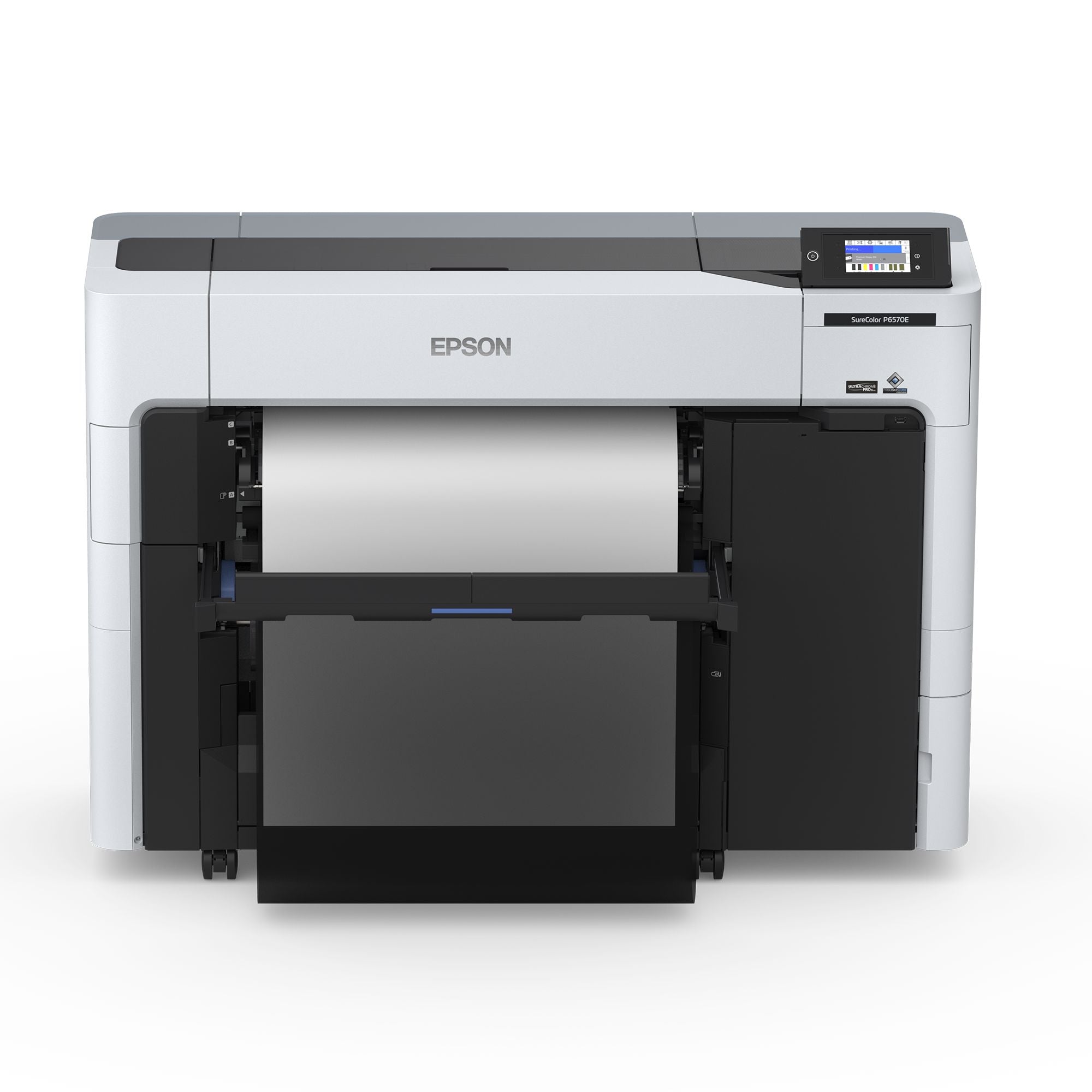 Epson SureColor P6570E 24-Inch Wide-Format Single-Roll Printer Inkjet Printer Epson 