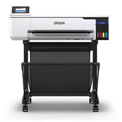 Epson SureColor PRO F570 Desktop 24" Dye Sublimation Printer & Stand Bundle Sublimation Bundle Epson 