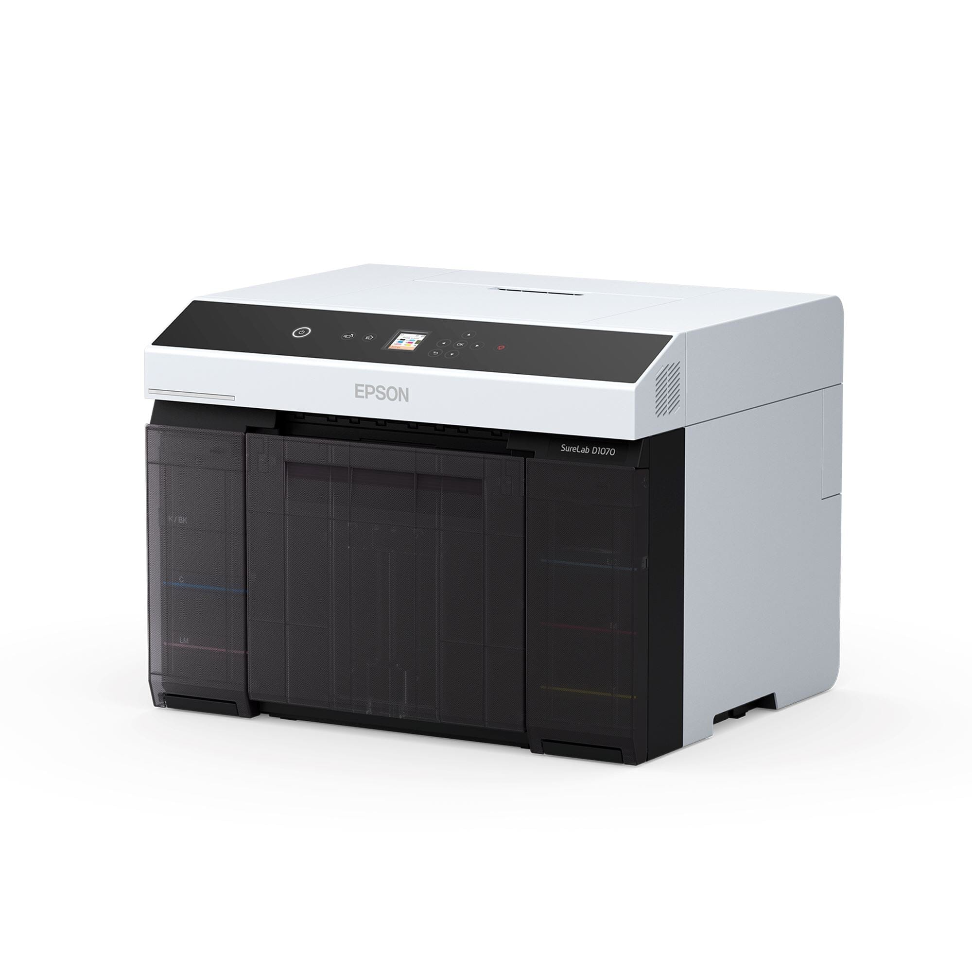 Epson SureLab D1070 Professional Minilab 8" x 10" Photo Printer Bundle with Ink Inkjet Printer Epson 