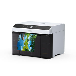 Epson SureLab D1070 Professional Minilab 8" x 10" Photo Printer Bundle with Ink Inkjet Printer Epson 