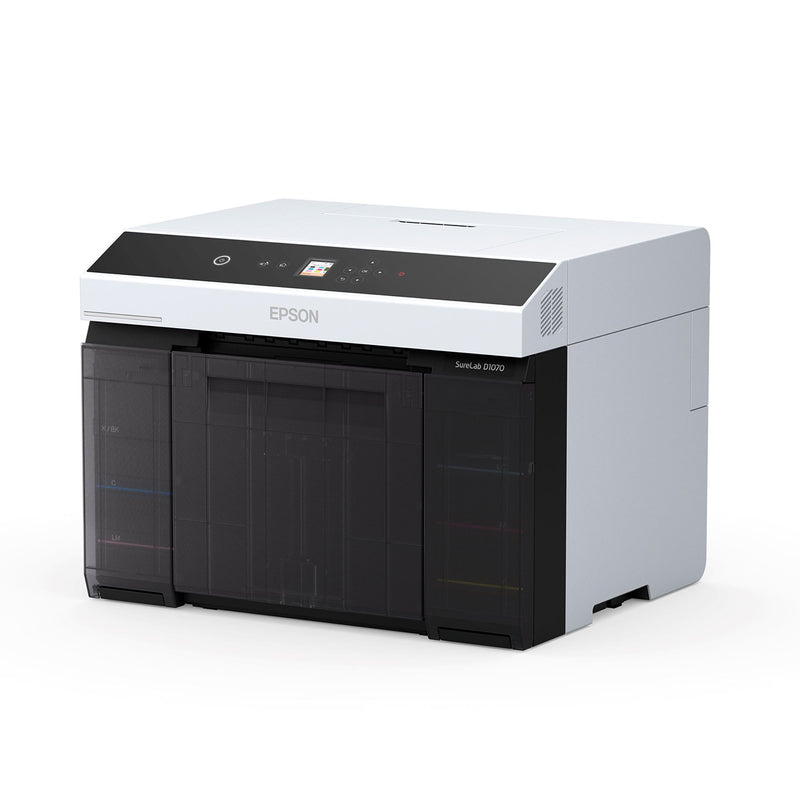 Epson SureLab D1070 Professional Minilab 8" x 10" Photo Printer Inkjet Printer Epson 
