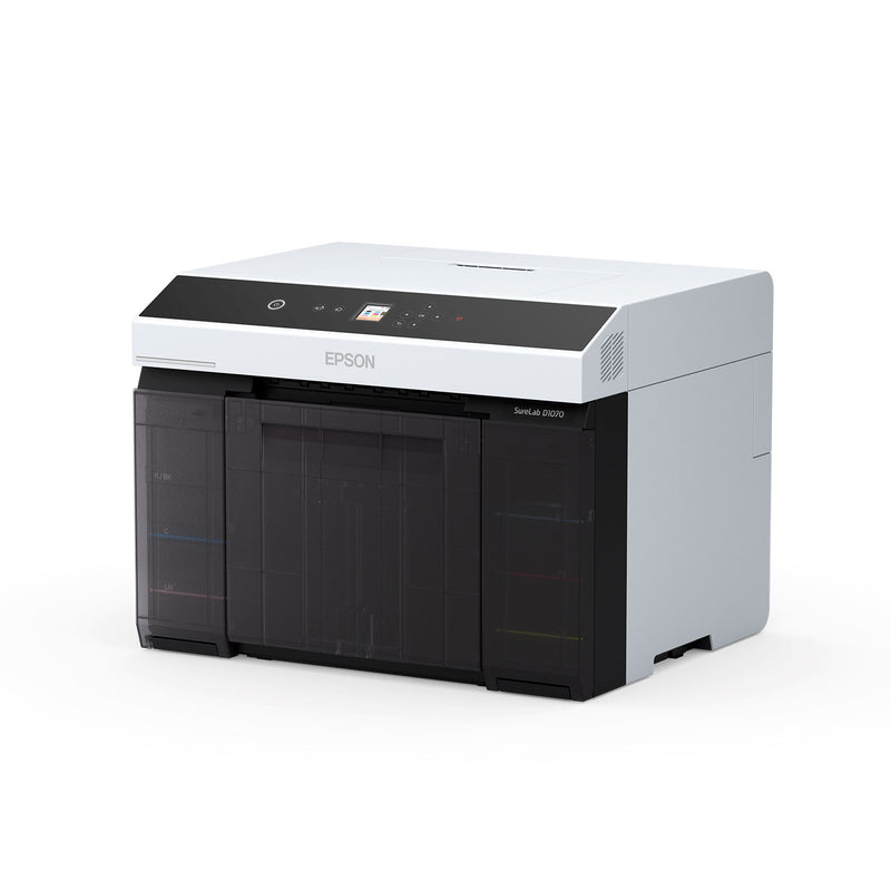 Epson SureLab D1070 Professional Minilab 8" x 10" Photo Printer Inkjet Printer Epson 