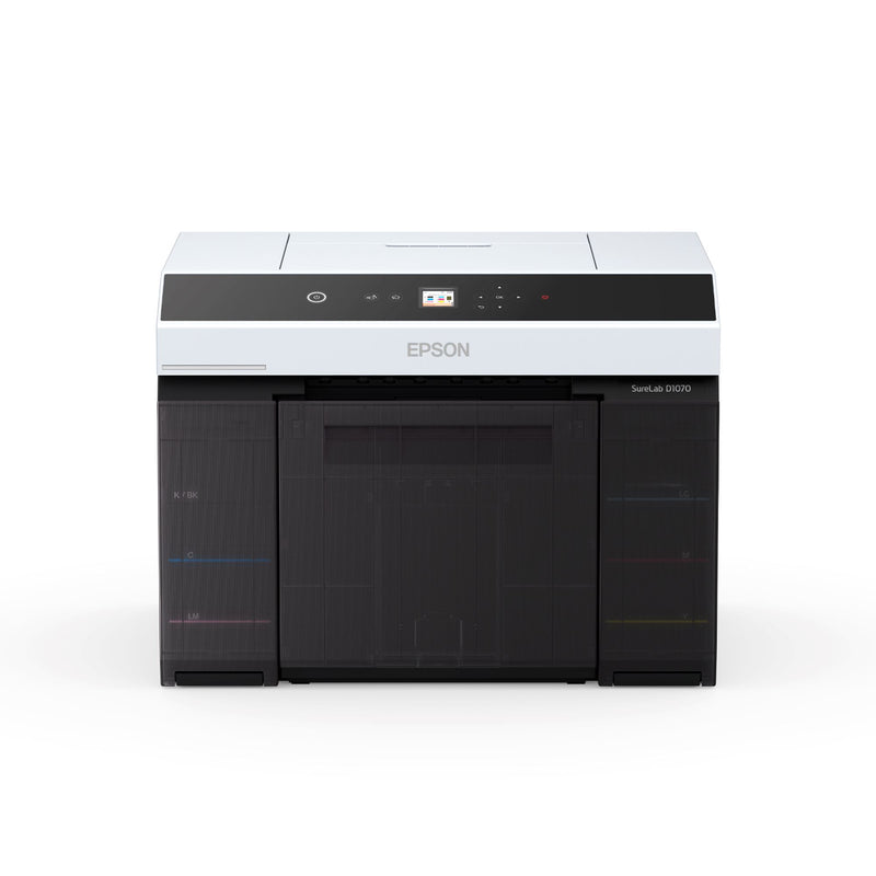 Epson SureLab D1070 Professional Minilab 8" x 10" Photo Printer Inkjet Printer Epson 