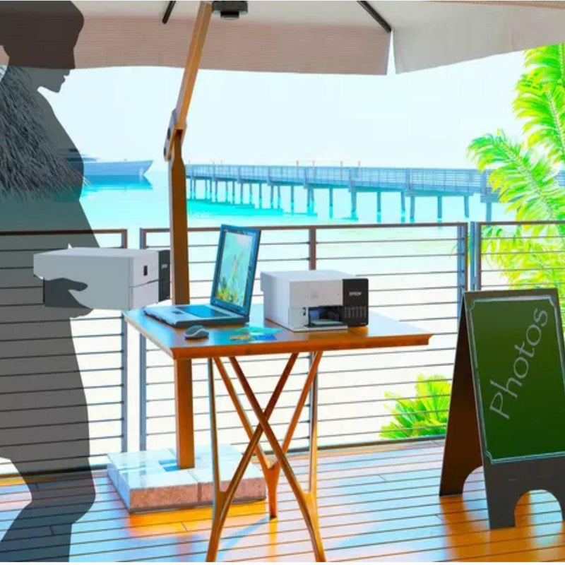 Epson SureLab D570 Professional Minilab 4" x 6" Photo Printer Inkjet Printer Epson 