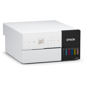 Epson SureLab D570 Professional Minilab Photo Printer Bundle with Inks Inkjet Printer Epson 