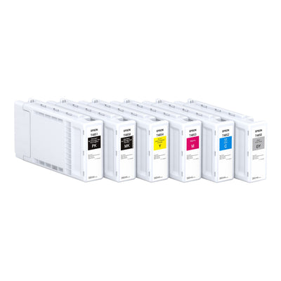 Epson T48S UltraChrome PRO6 Ink Set - 350ml Inkjet Printer Epson 