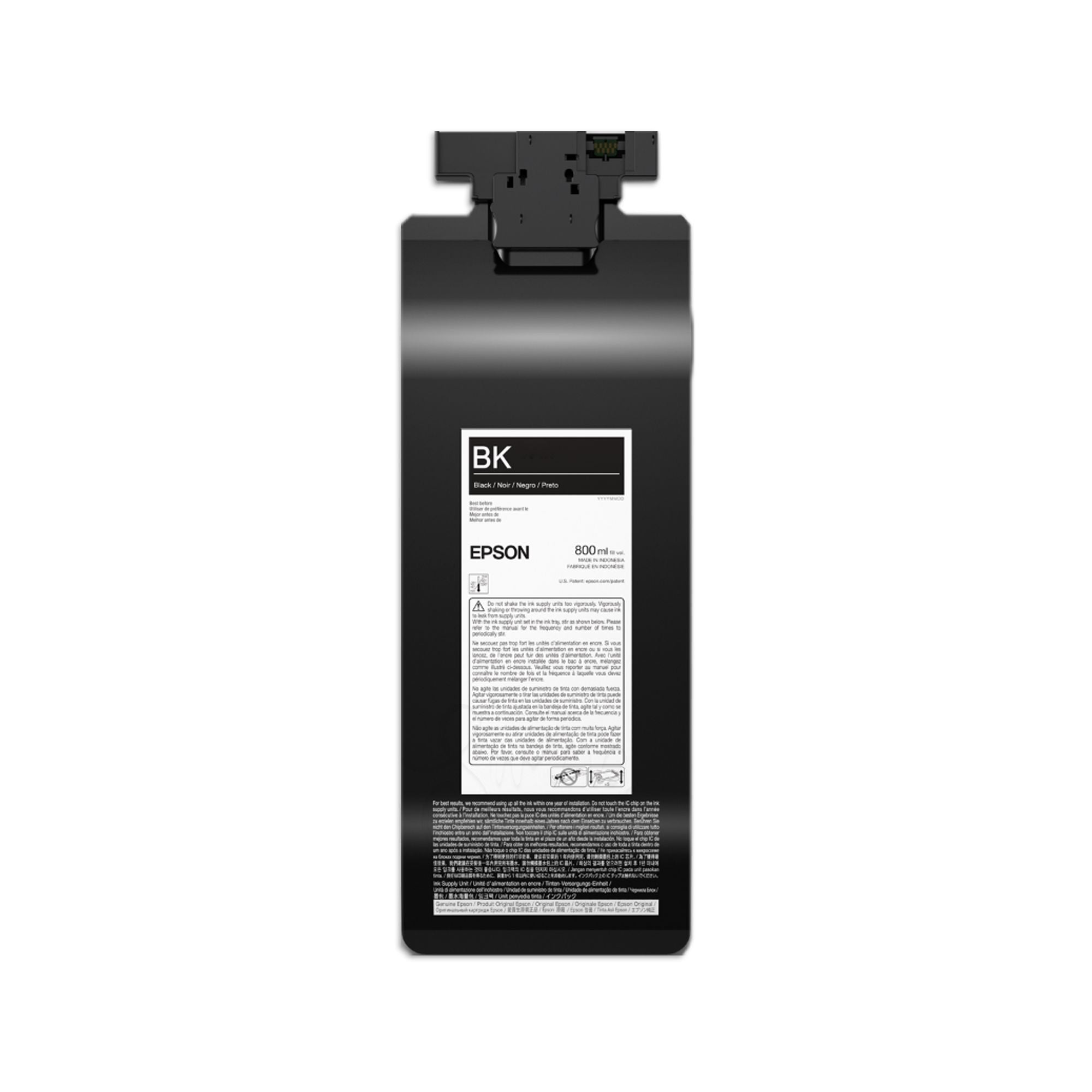 Epson UltraChrome GS3 T51N 11-Color Ink Set - 800ml Eco Printers Epson 
