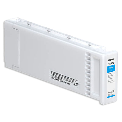 Epson UltraChrome GS3 T890 White 10pc Ink Set - CMYKLcLmLkOR + W Eco Printers Epson 