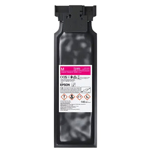 Epson V1070 UV UltraChrome T53R Printer Full Ink & Varnish Set - 8pc DTF Epson 