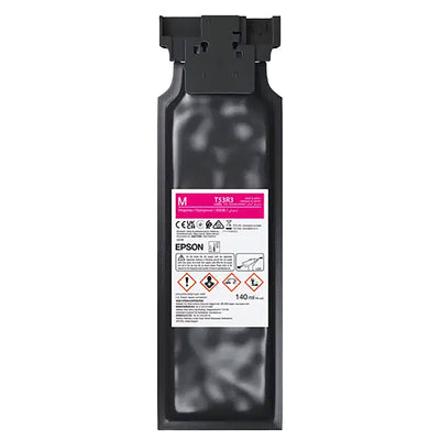 Epson V1070 UV UltraChrome T53R Printer Ink - Magenta 140 ml DTF Epson 