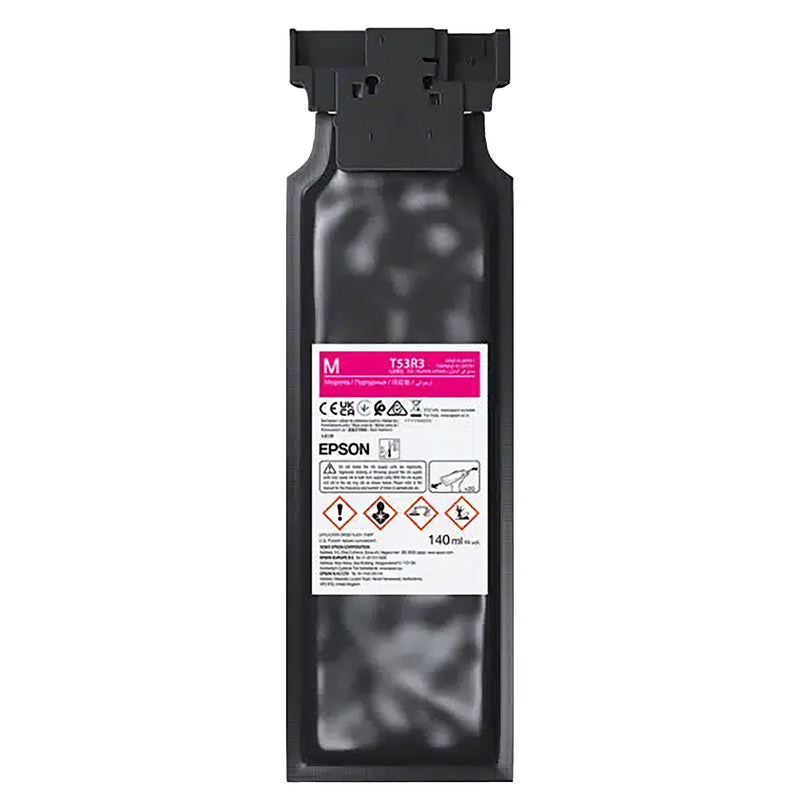 Epson V1070 UV UltraChrome T53R Printer Ink - Magenta 140 ml DTF Epson 