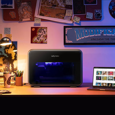 eufyMake E1 UV DTF & Direct To Object 3D-Texture Printer - 13" x 16.5" DTF Bundles Eufymake 