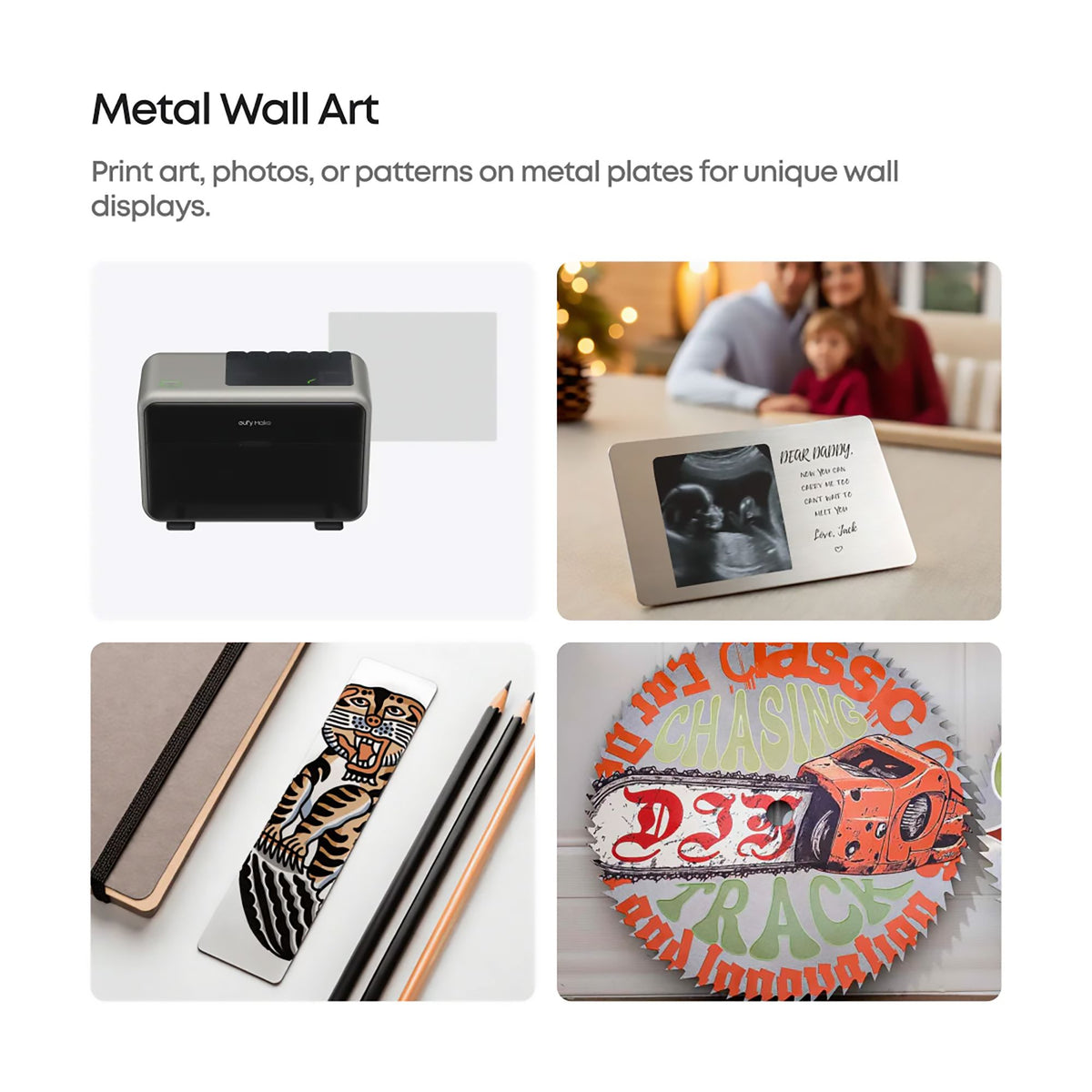 eufyMake E1 UV DTF &amp; Direct To Object 3D-Texture Printer - 13&quot; x 16.5&quot; DTF Bundles Eufymake 