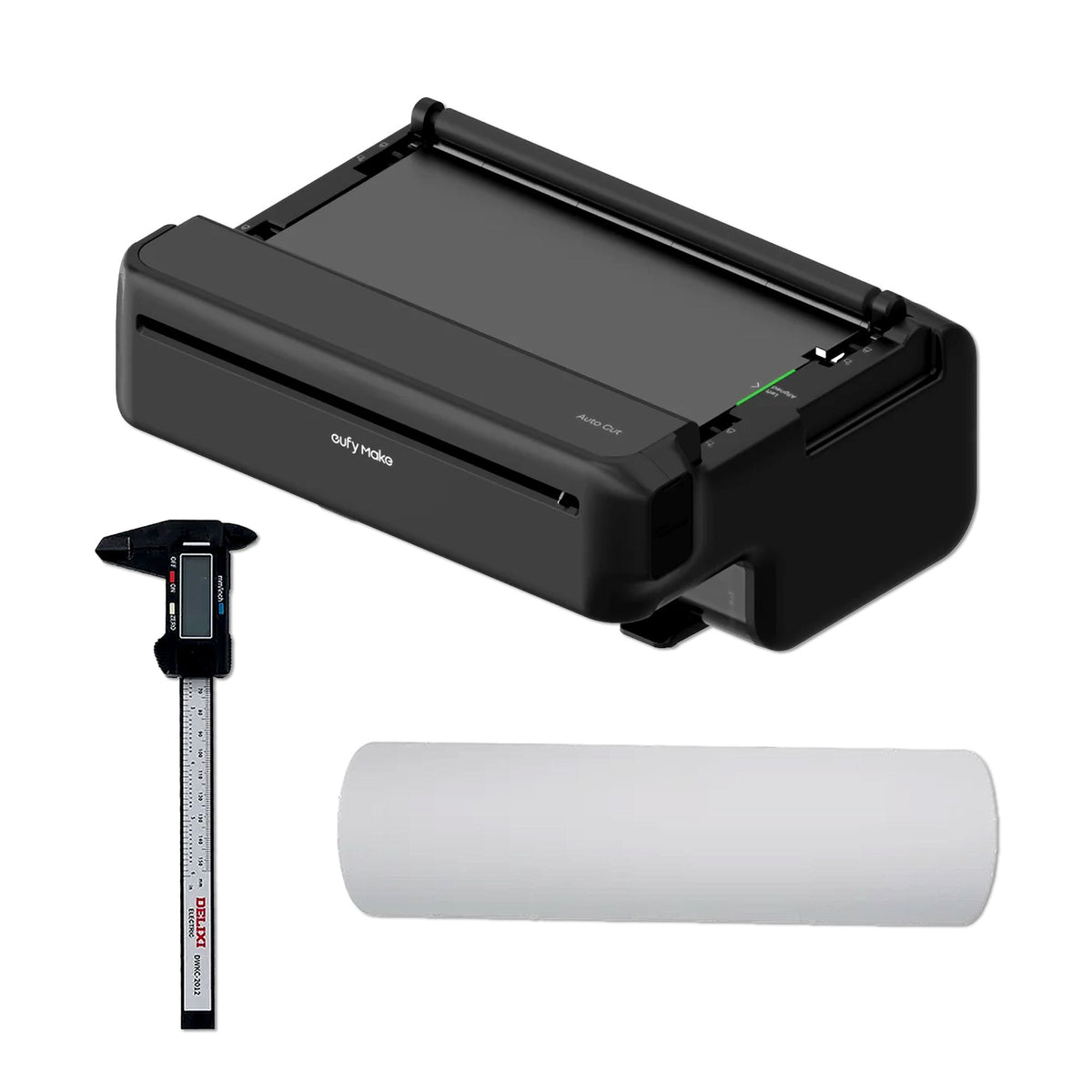 eufyMake E1 UV DTF &amp; Direct To Object Printer w/ Ink &amp; Roll-To-Film Attachment DTF Bundles Eufymake 