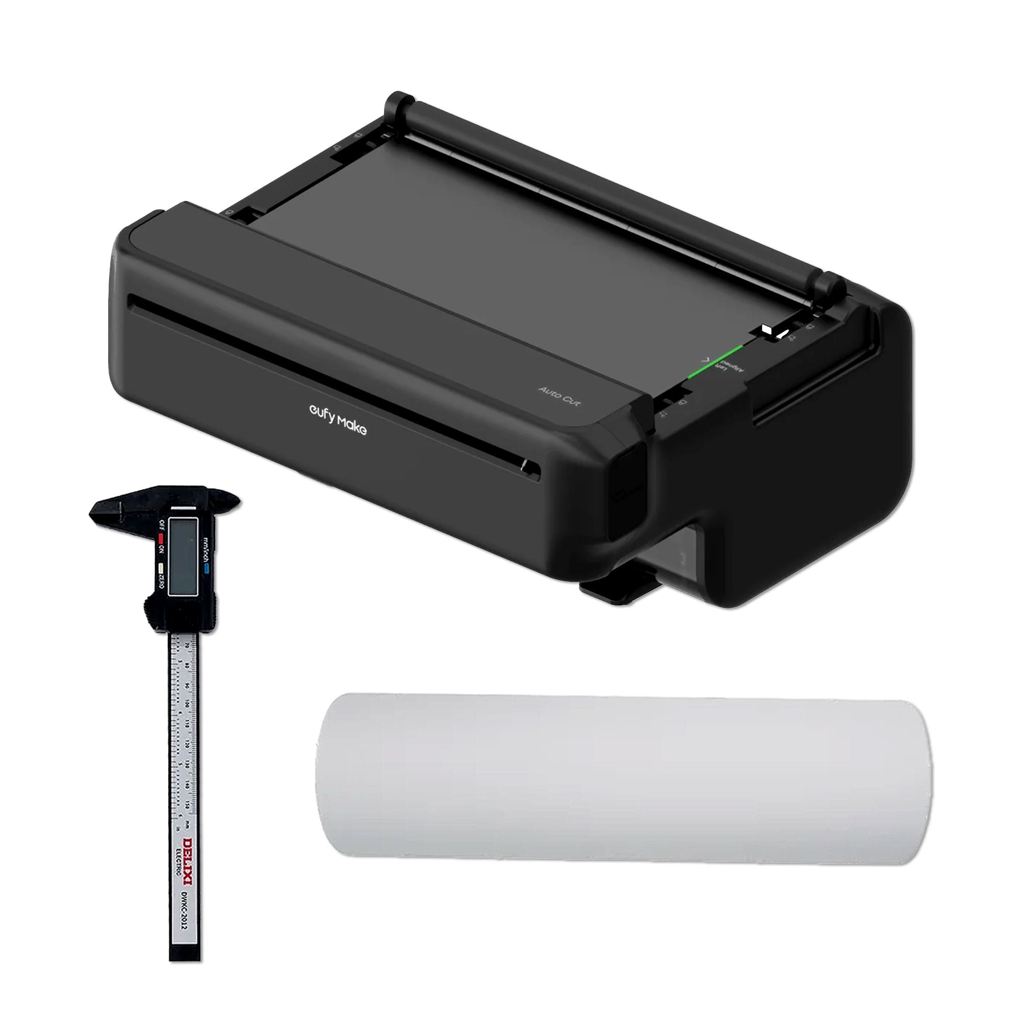 eufyMake E1 UV DTF & Direct To Object Printer w/ Ink & Roll-To-Film Attachment DTF Bundles Eufymake 