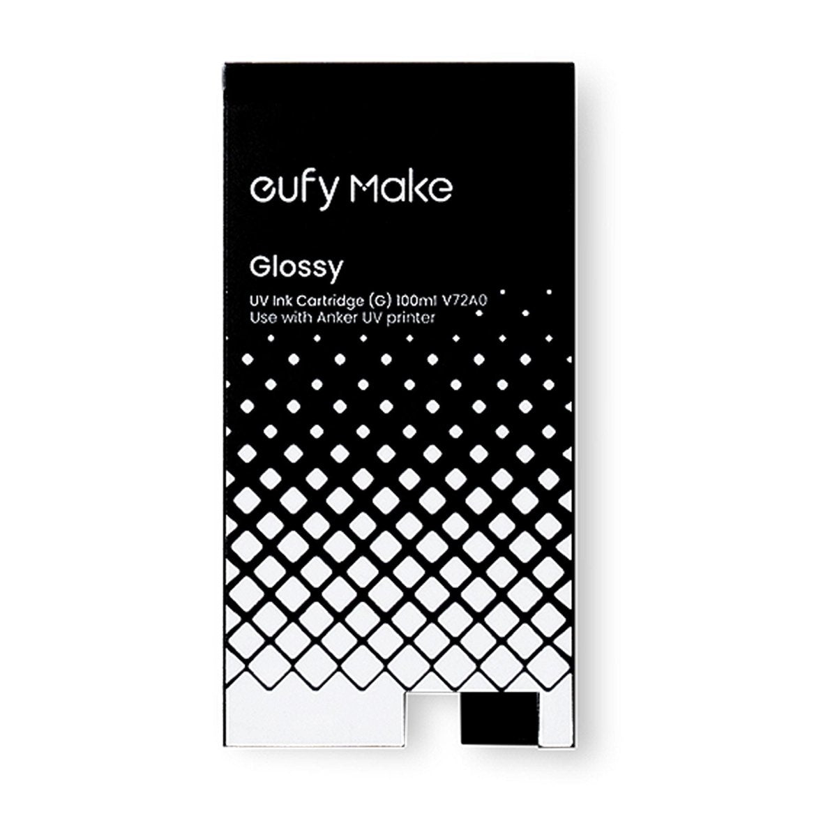 eufyMake E1 UV Printer Replacement Ink Gloss 100ml | Swing Design