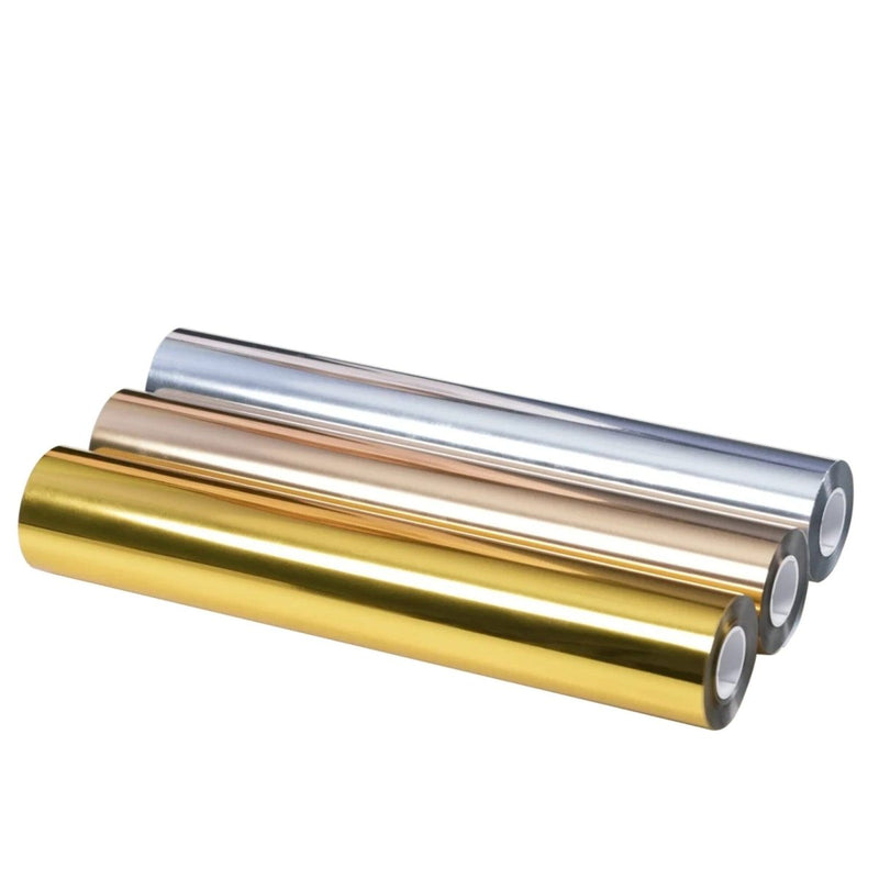 eufyMake E1 UV Printer Hot Stamping Foil - 3 Pack - Swing Design