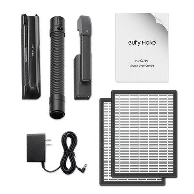 eufyMake E1 UV Printer P1 Air Purifier Swing Design 3