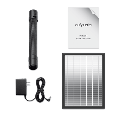 eufyMake E1 UV Printer P1 Air Purifier Swing Design 3