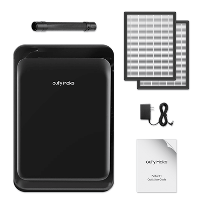 eufyMake E1 UV Printer P1 Air Purifier Swing Design 1