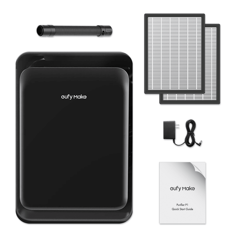 eufyMake E1 UV Printer P1 Air Purifier Swing Design 1