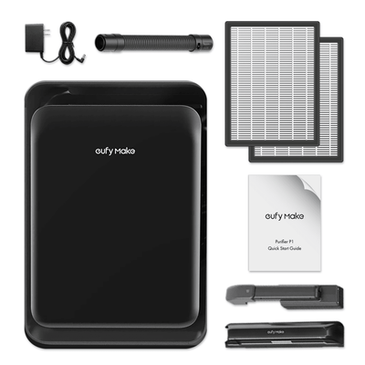 eufyMake E1 UV Printer P1 Air Purifier Swing Design 1