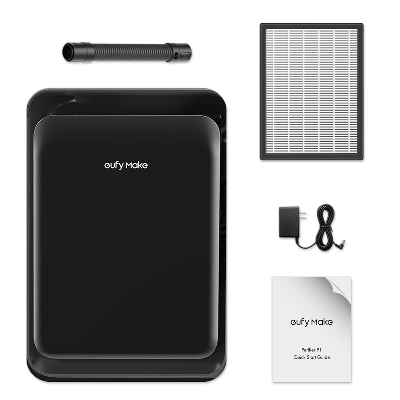 eufyMake E1 UV Printer P1 Air Purifier Swing Design 1