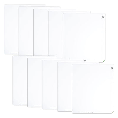 eufyMake E1 UV Printer Replacement Standard Adhesive Mats - 10 Pack DTF Eufymake 