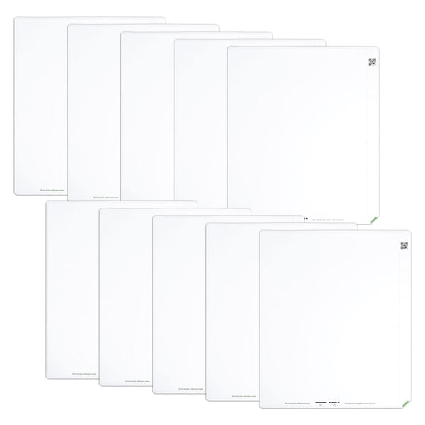 eufyMake E1 UV Replacement Adhesive Mats - 10 Pack | Swing Design
