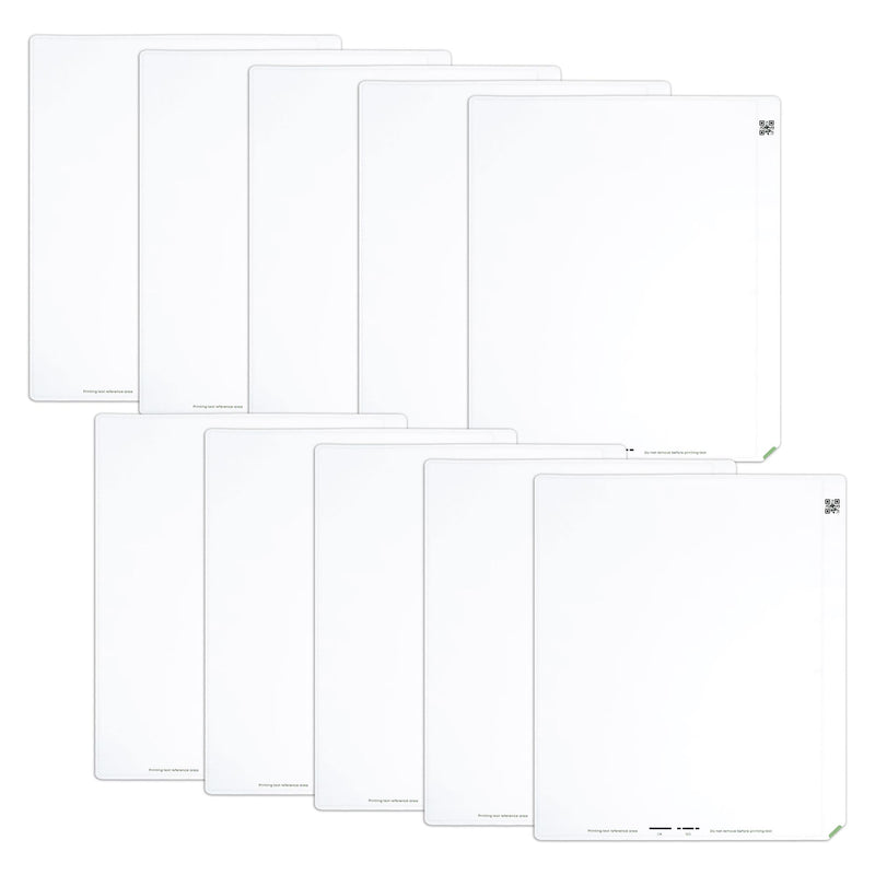 eufyMake E1 UV Printer Replacement Standard Adhesive Mats - 10 Pack DTF Eufymake 