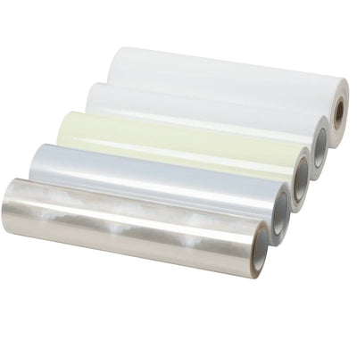 eufyMake E1 UV Printer Roll-to-Roll DTF Vinyl Films Variety Pack - 5 Rolls - Swing Design