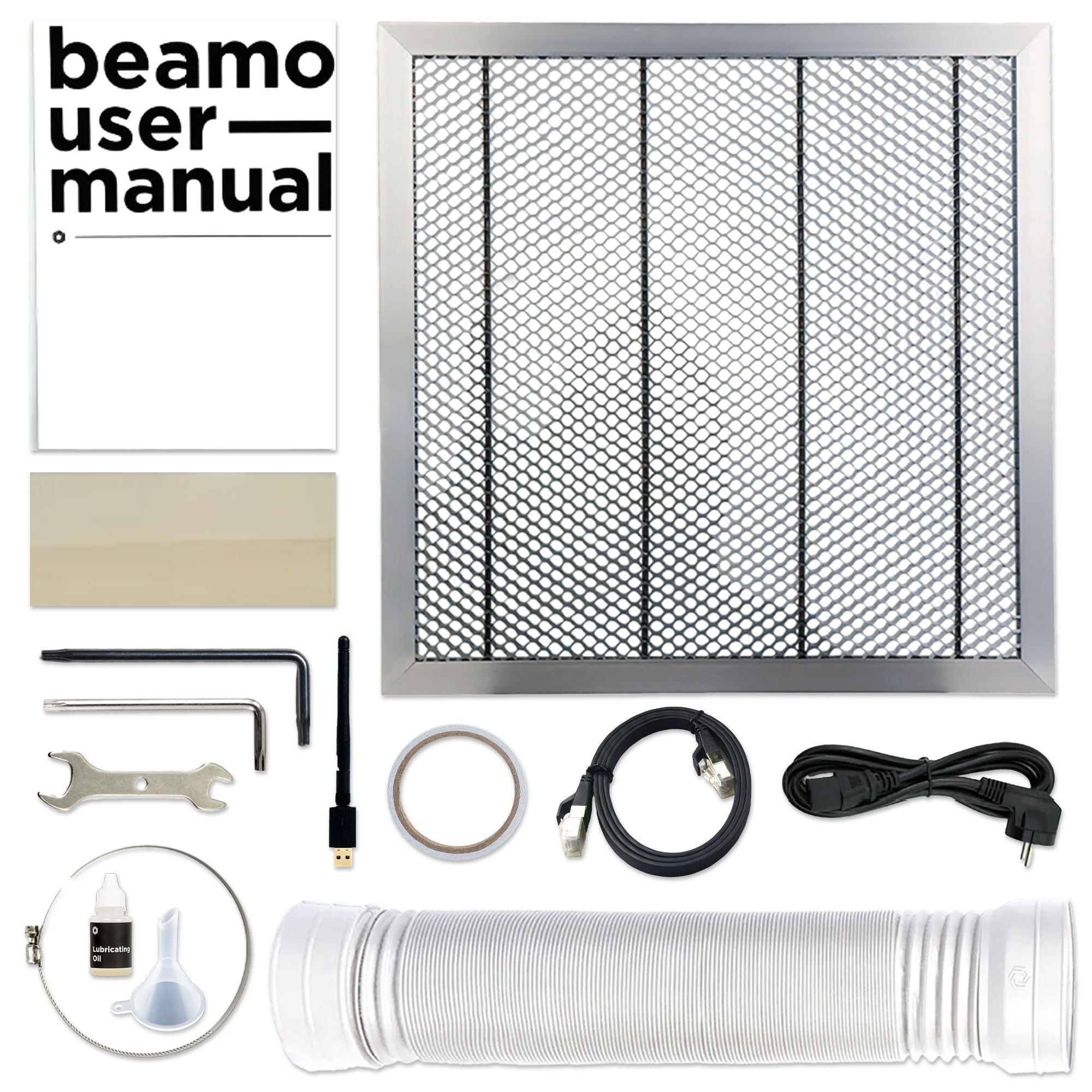 eufyMake E1 UV Printer with Flux Beemo 30W CO2 Laser - Cut & Print Bundle DTF Bundles Eufymake 