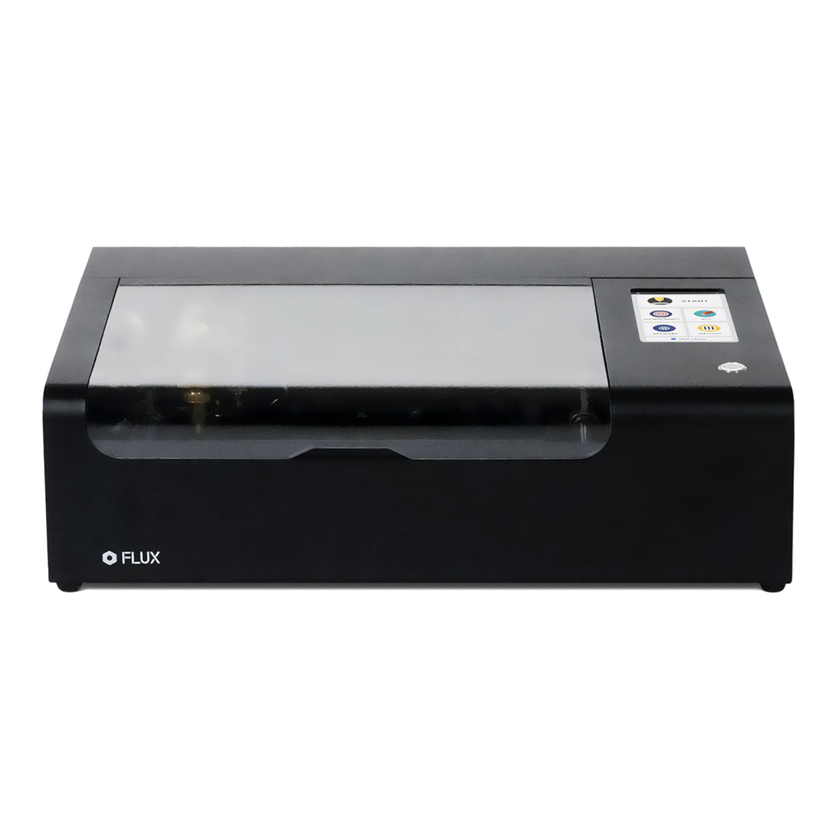 eufyMake E1 UV Printer with Flux Beemo 30W CO2 Laser - Cut &amp; Print Bundle DTF Bundles Eufymake 