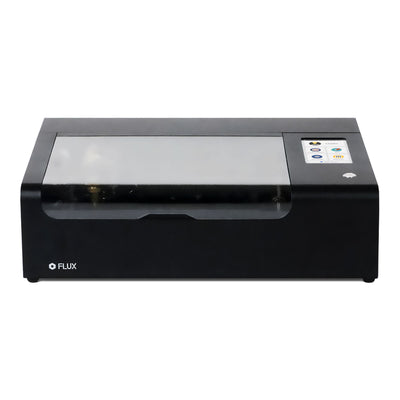 eufyMake E1 UV Printer with Flux Beemo 30W CO2 Laser - Cut & Print Bundle DTF Bundles Eufymake 