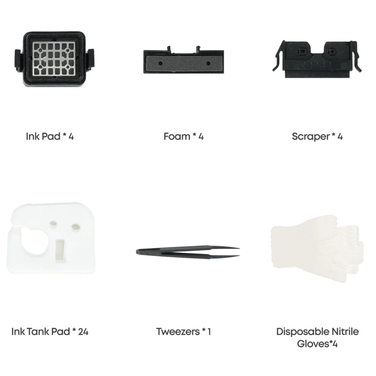 eufyMake E1 UV Printhead Station Replacement Kit | Swing Design