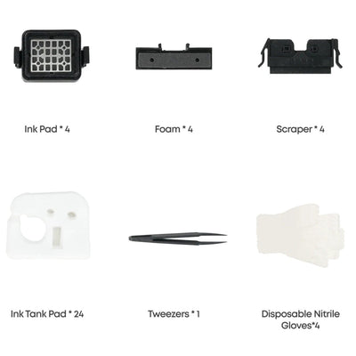 eufyMake E1 UV Printhead Station Replacement Kit - Swing Design3