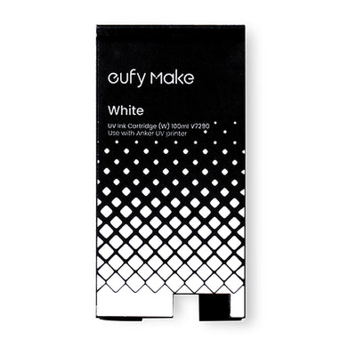 eufyMake E1 UV Replacement Ink Cartridge Set 100 ml - CMYKWG DTF Bundles Eufymake 