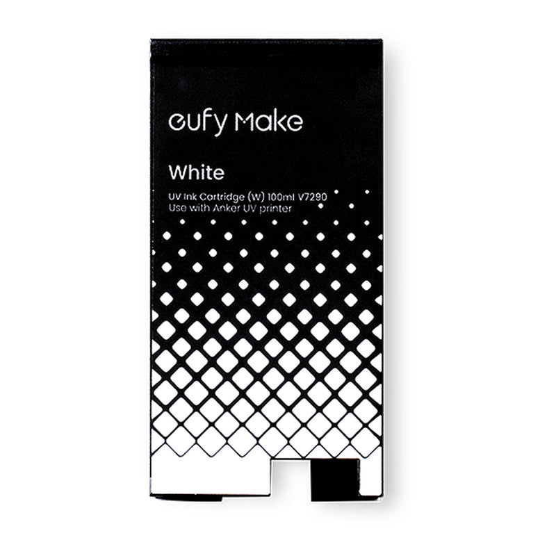 eufyMake E1 UV Replacement Ink Cartridge Set 100 ml - CMYKWG DTF Bundles Eufymake 