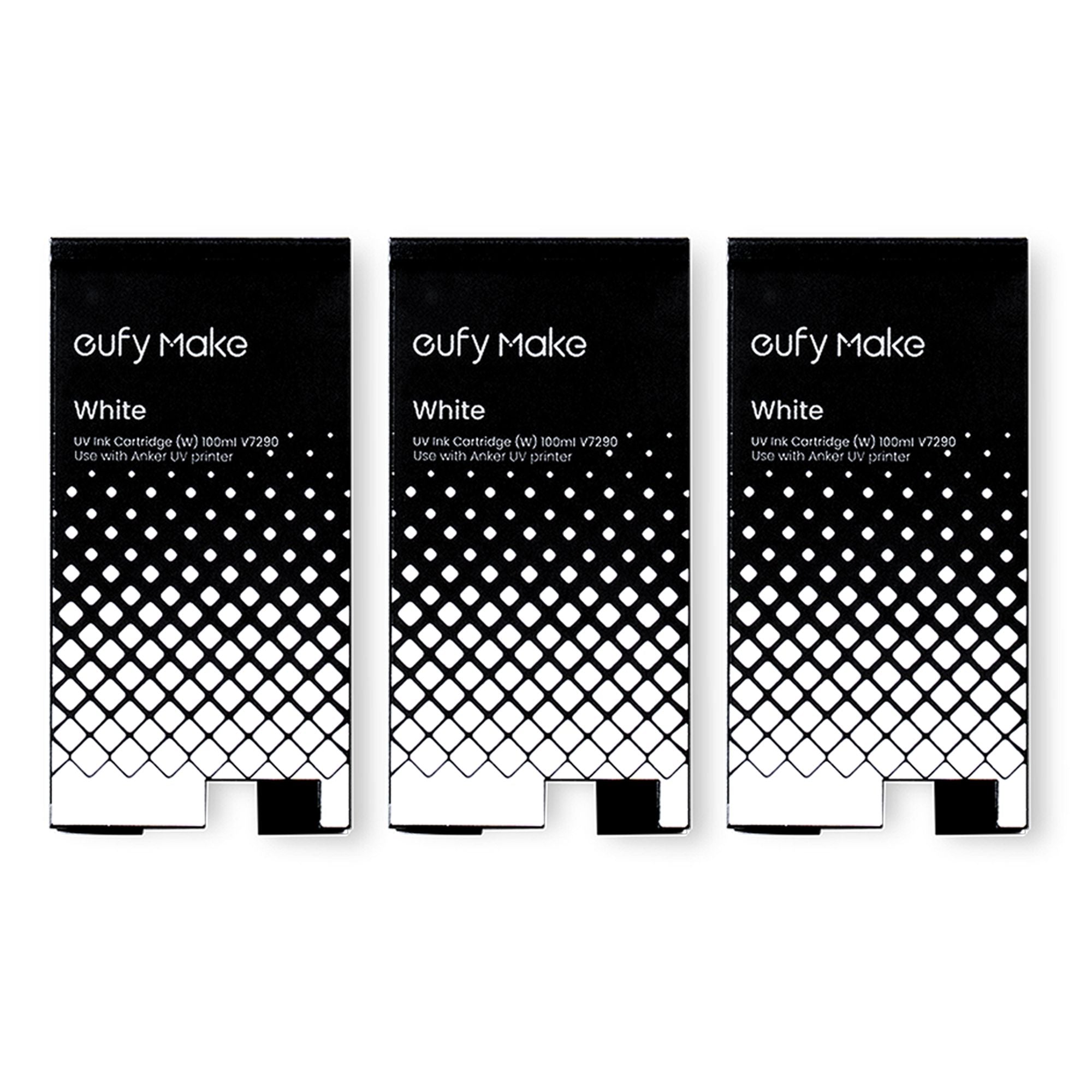 eufyMake E1 UV Printer Replacement Inks in Stock | Swing Design