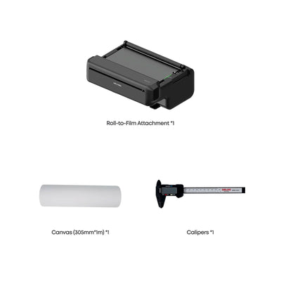 eufyMake Roll-to-Film Attachment for UV Printer E1 DTF Bundles Eufymake 