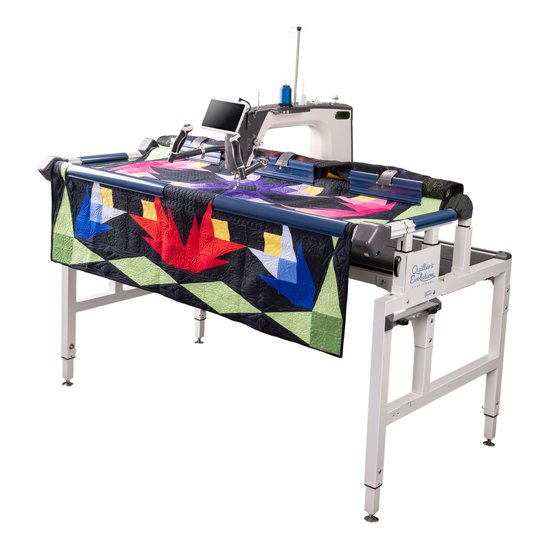 Grace Quilter's Evolution Universal Large Quilting Hoop Frame